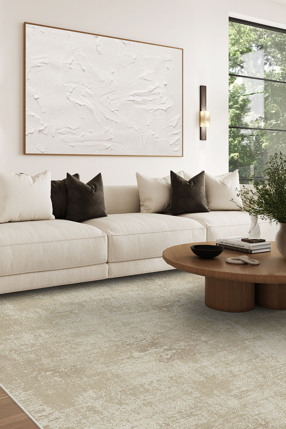teppana-asche-beige-teppich-waschbarer-bestseller-teppich image 5