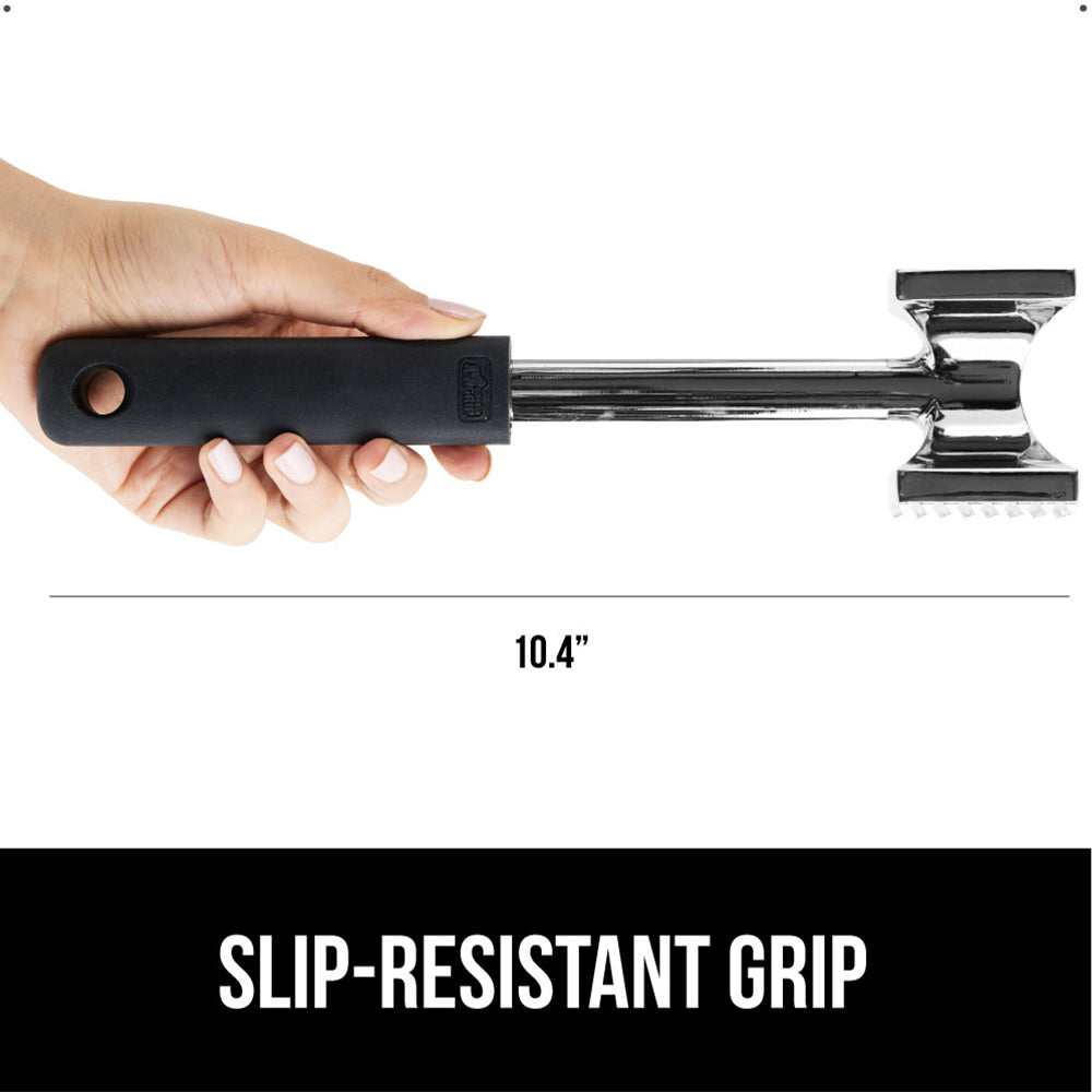 gorilla-grip-fleischklopfer-doppelseitiger-aluminium-kopf-mit-patentiertem-griff image 5