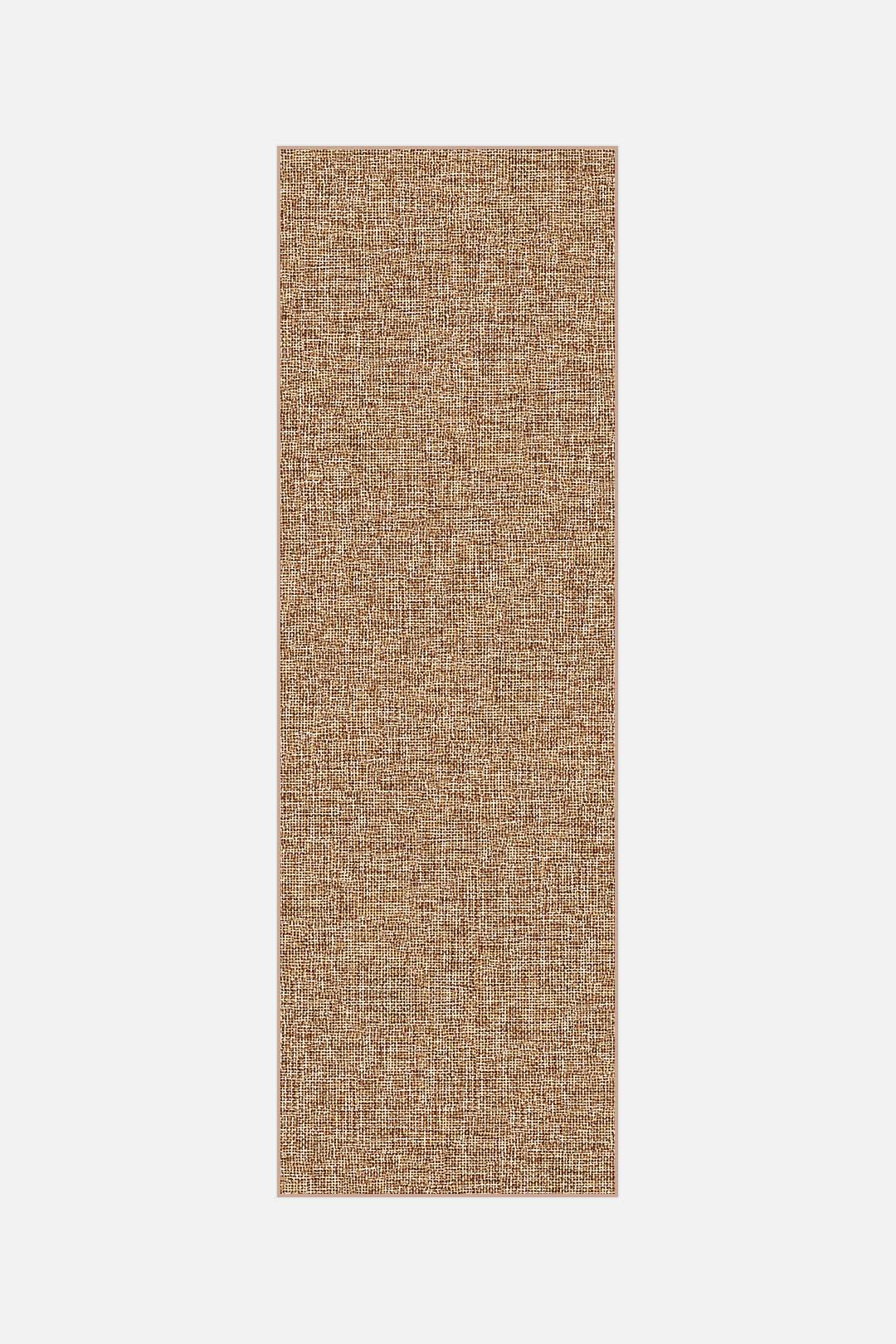 teppana-jute-haptik-giorgia-kastanie-teppich-strapazierf-higer-jute-look-waschba image 6
