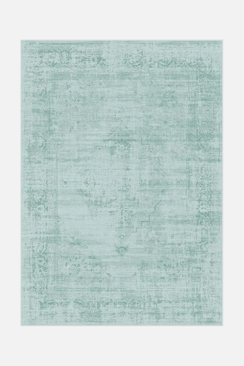 teppana-paloma-aquamarin-teppich-waschbarer-kurzflor-teppich-in-blau-gr-n-inkl-r image 1