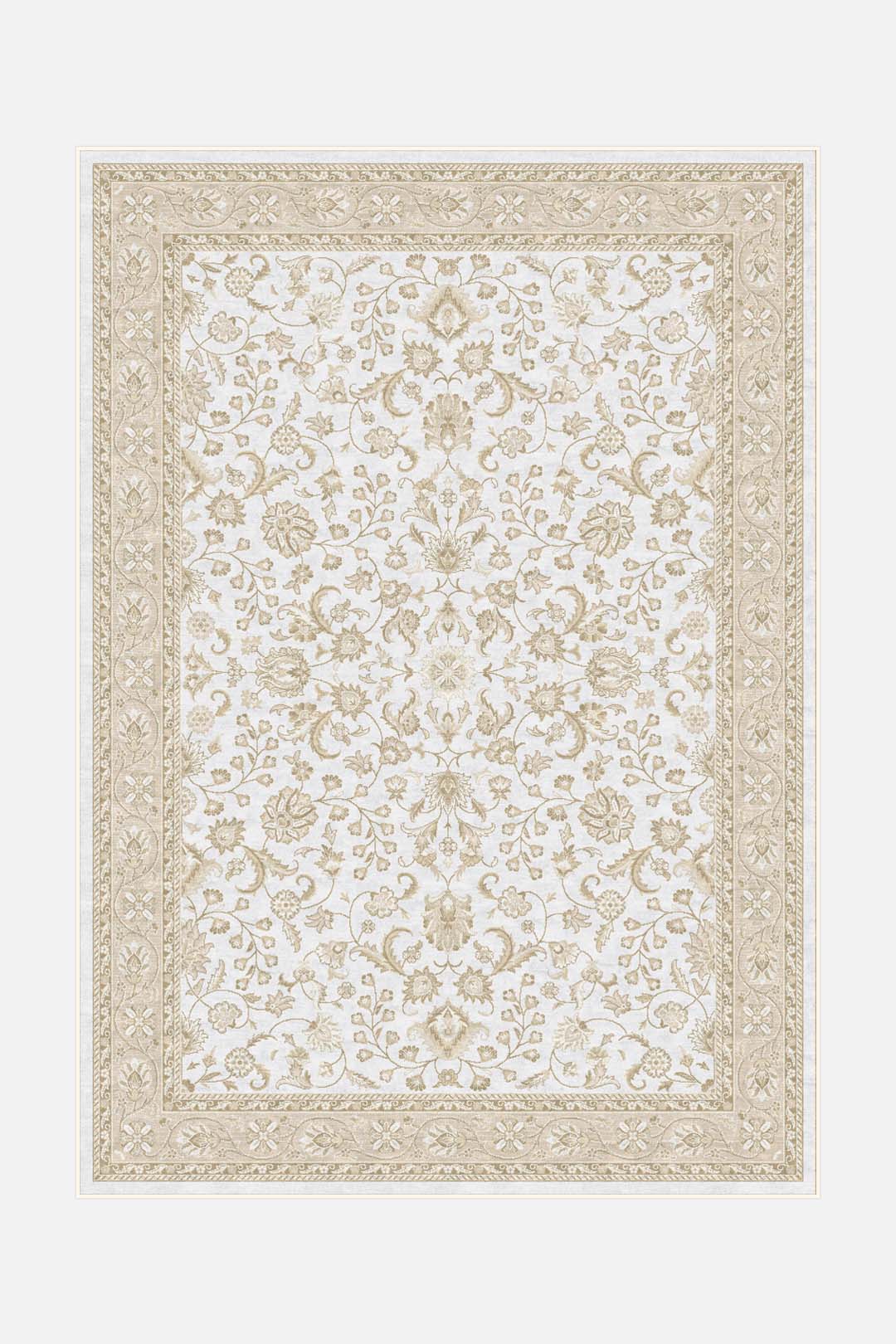 teppana-parsian-dolomit-teppich-waschbarer-indoor-teppich-im-boho-stil-nomaden-k image 1