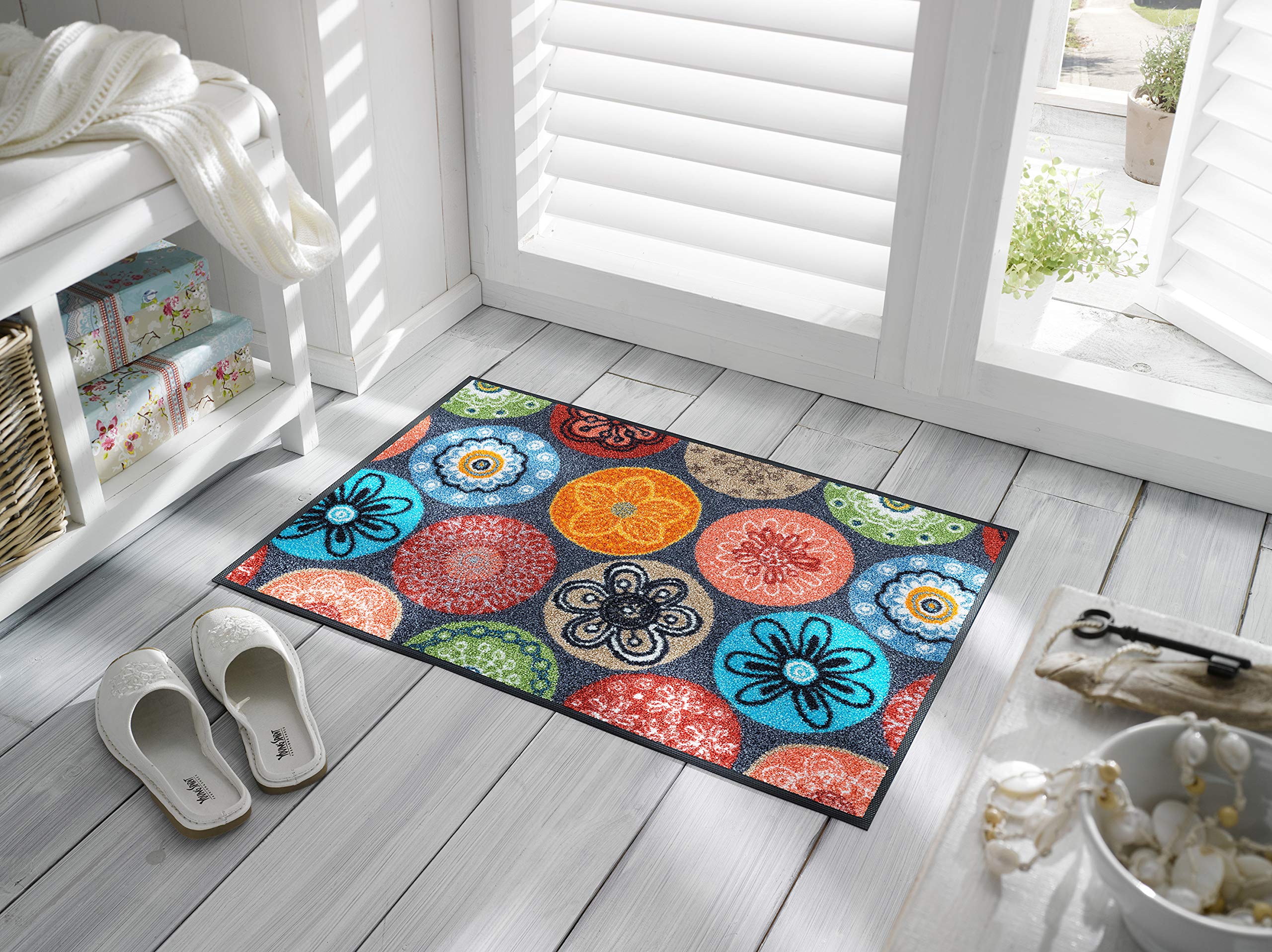 wash-dry-coralis-fu-matte-50x75-cm-waschbar-design image 2