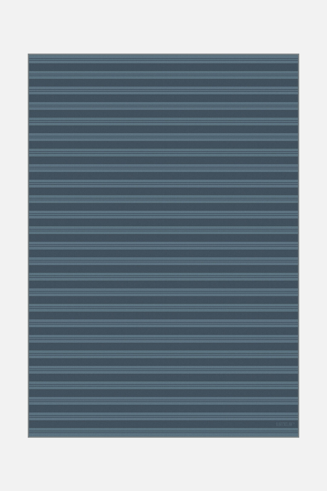 teppana-harry-potter-streifen-ravenclaw-teppich-waschbarer-lizenz-teppich-in-bla image 1