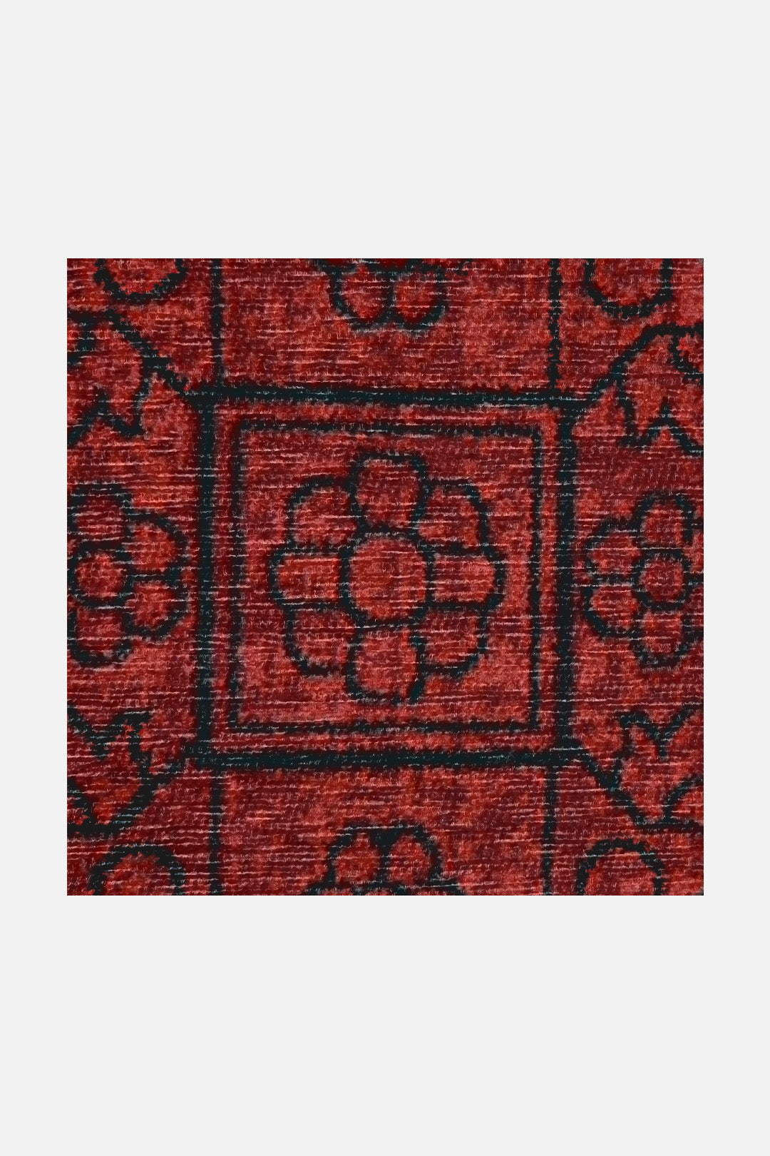 teppana-livia-bordeaux-teppich-waschbar image 7