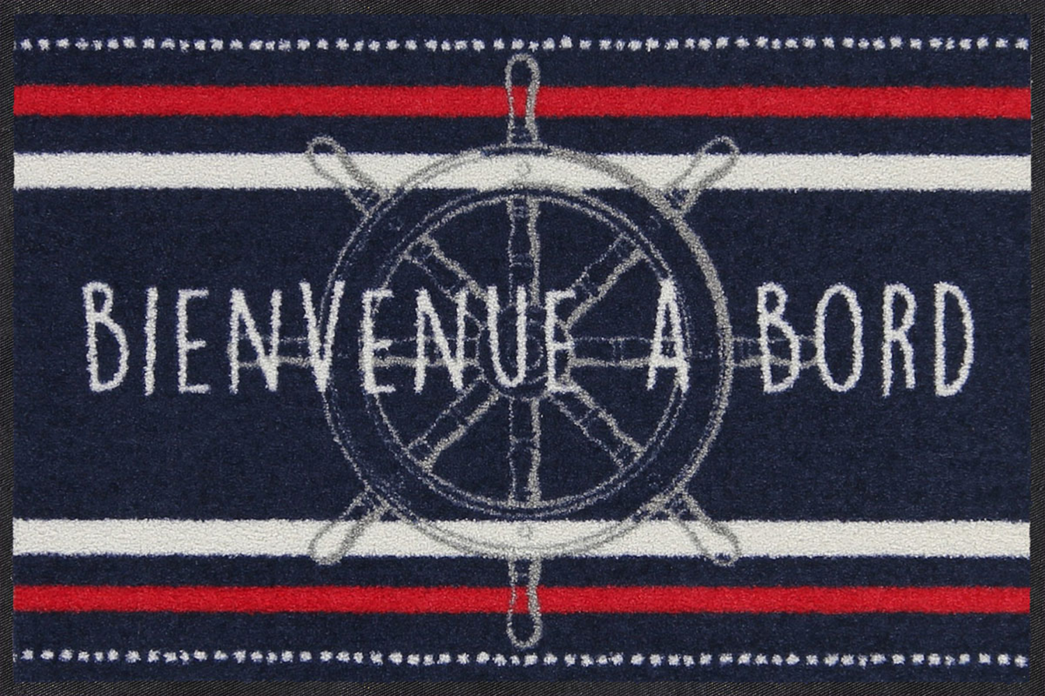 salonloewe-bienvenue-la-barre-maritime-eingangsmatte-50-x-75-cm image 1