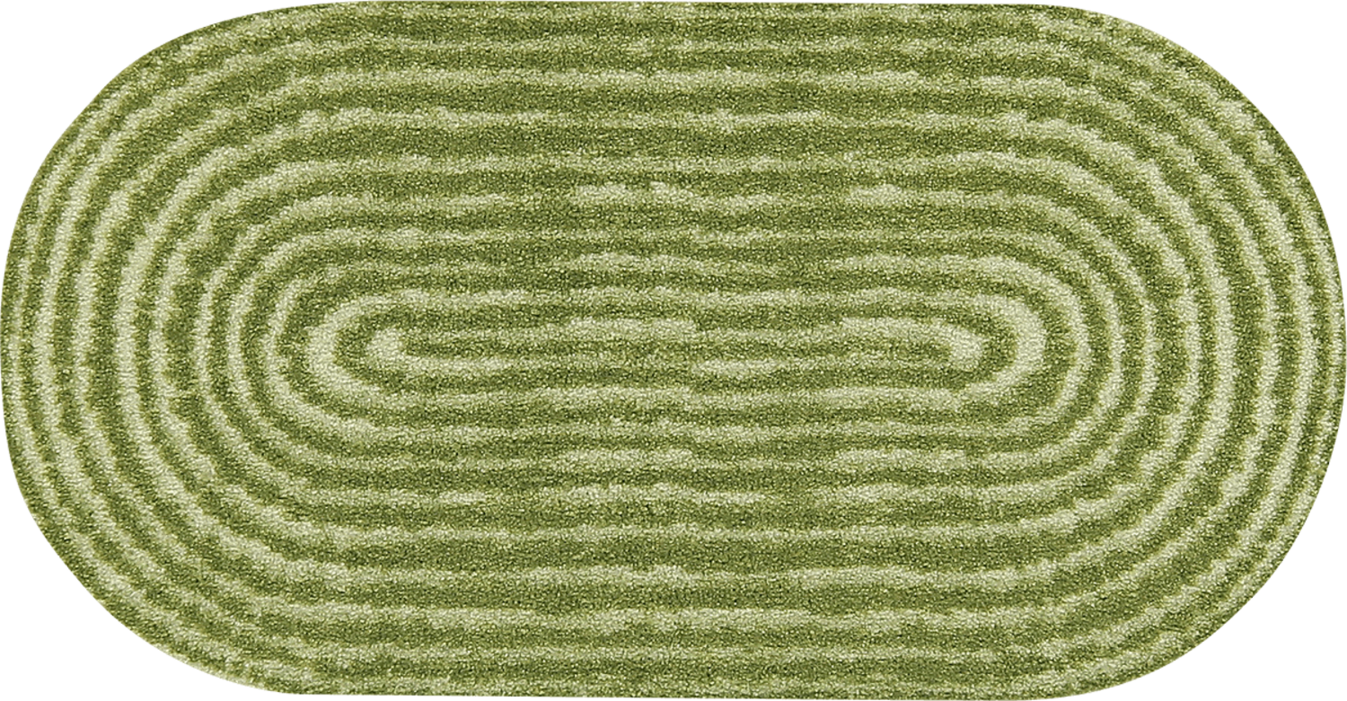 salonloewe-damaris-tricolor-bamboo-sonderform-40-x-75-cm-designmatte-rutschfest image 1