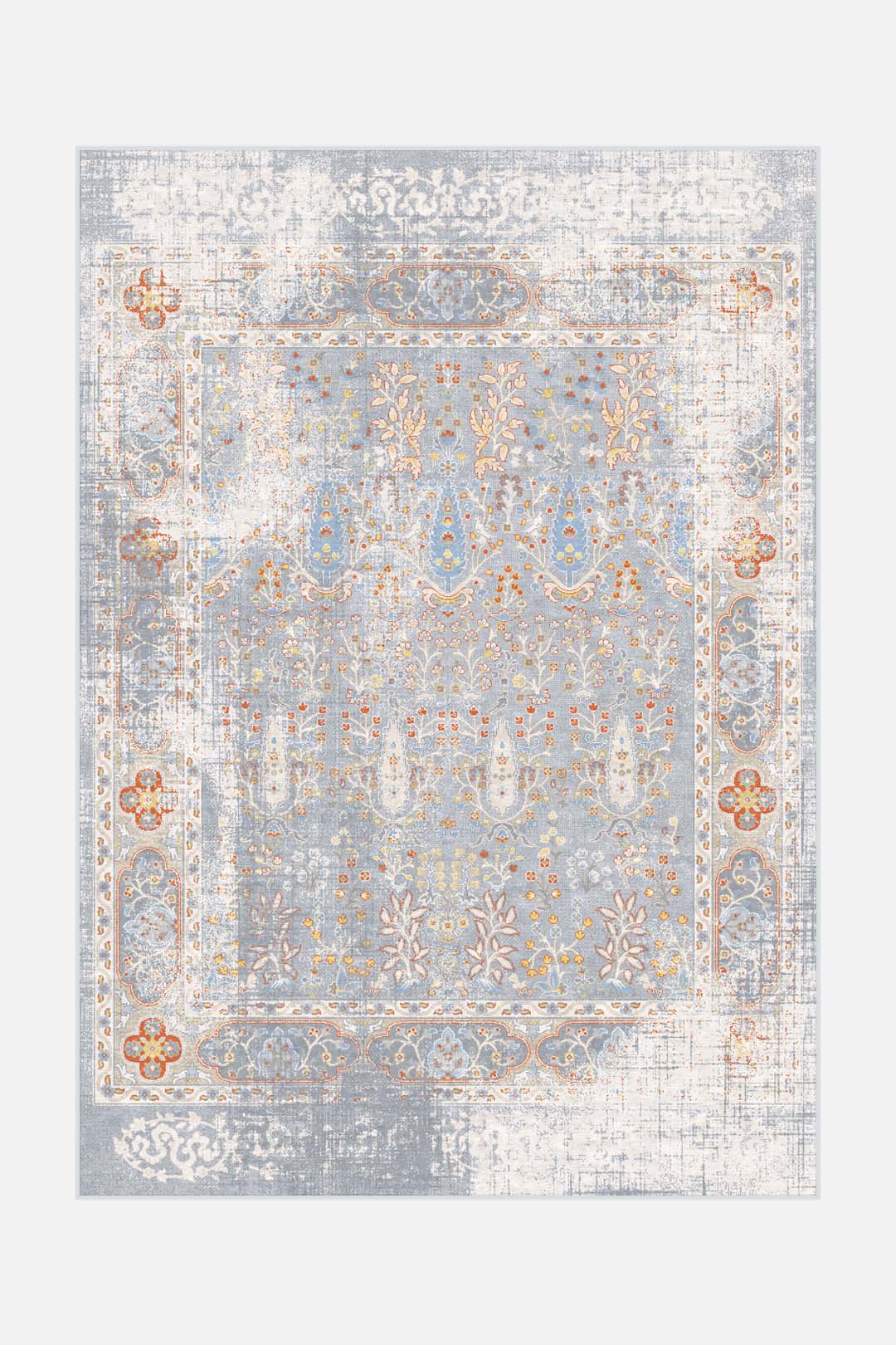 teppana-lena-ziest-teppich-waschbarer-indoor-teppich image 1