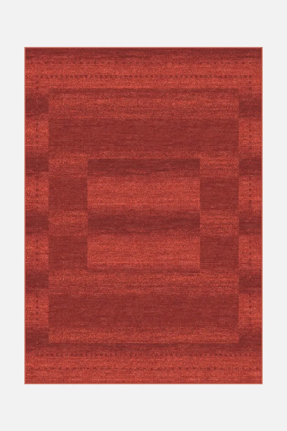 teppana-karo-karneol-teppich-waschbarer-designer-teppich-geometrisches-muster-in image 1