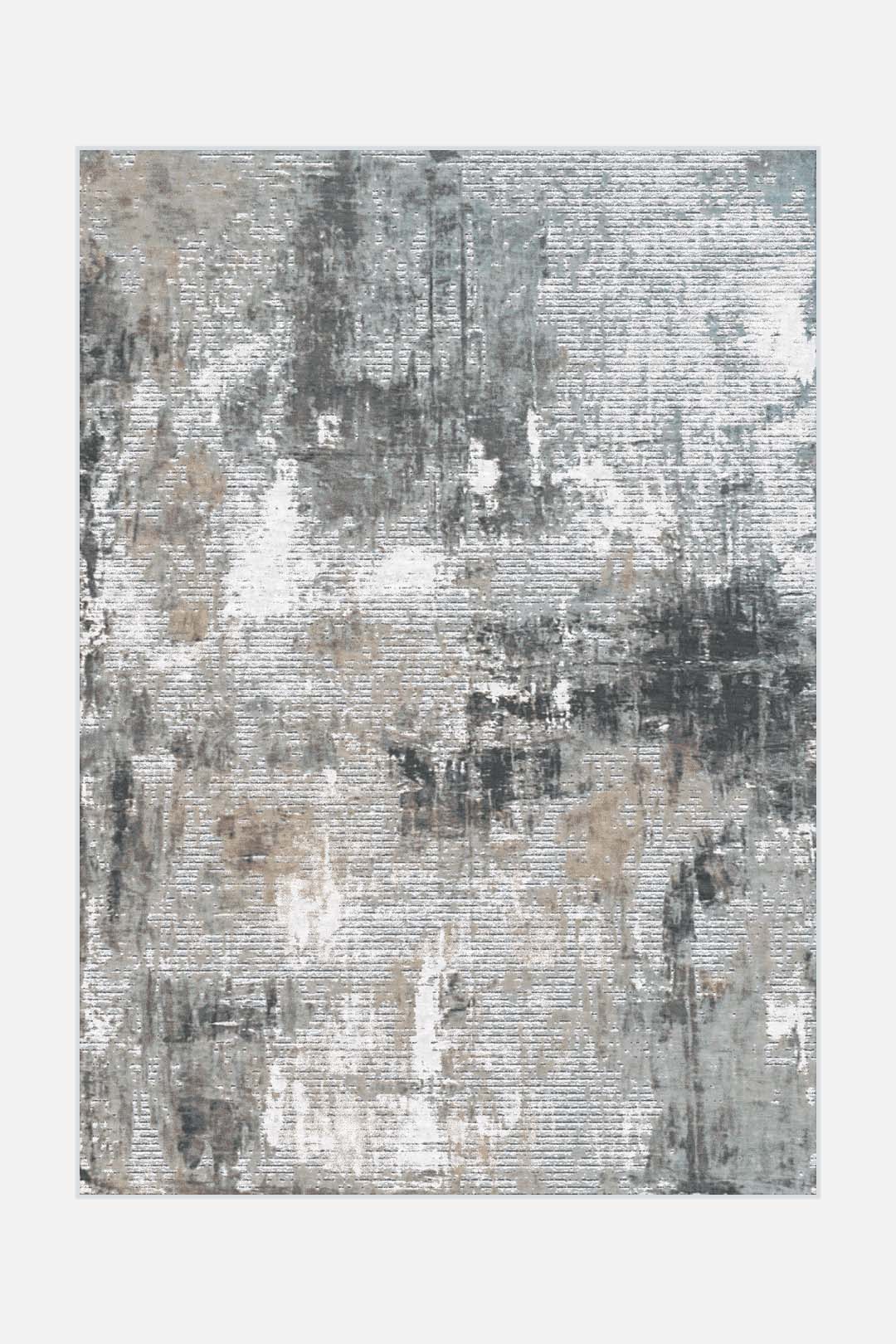 teppana-leo-muskovit-teppich-waschbarer-indoor-teppich-modern-inkl-rutschfester- image 1