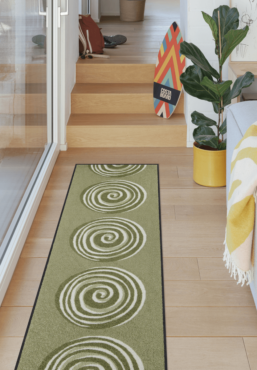 salonloewe-finn-cutout-sage-teppich-60-x-180-cm-moderner-l-ufer-in-salbeigr-n-wa image 2