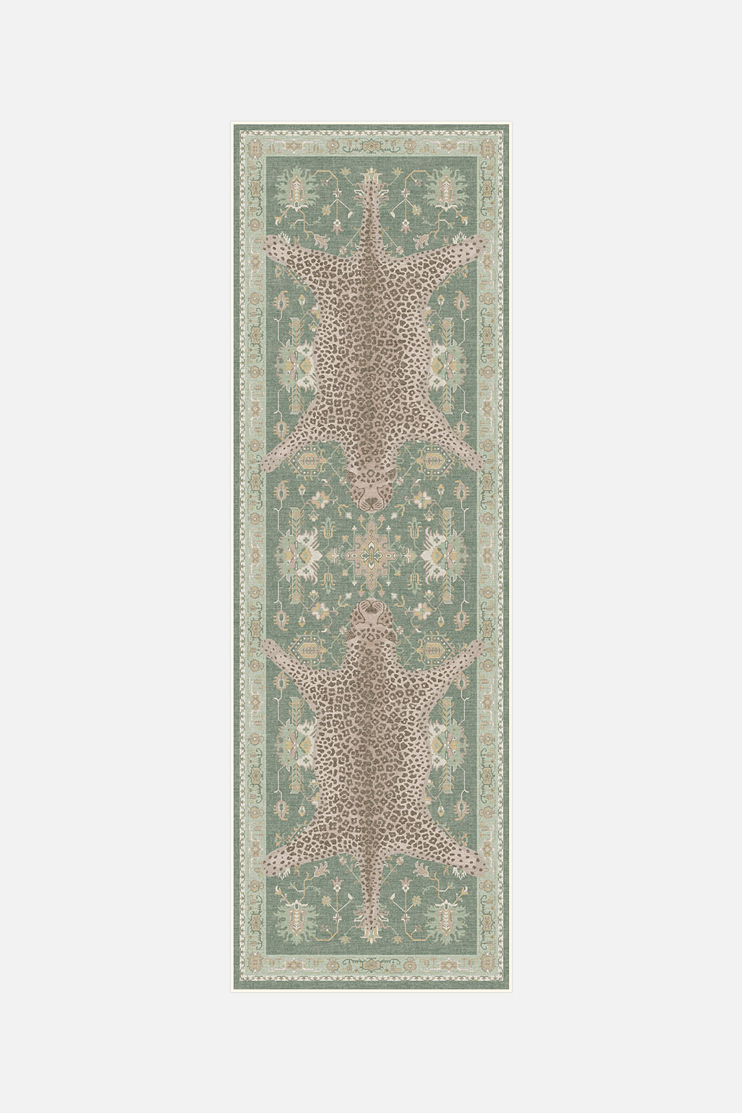 teppana-leopard-gr-n-teppich-weicher-indoor-teppich-mit-leopardenmuster-in-gr-n- image 5