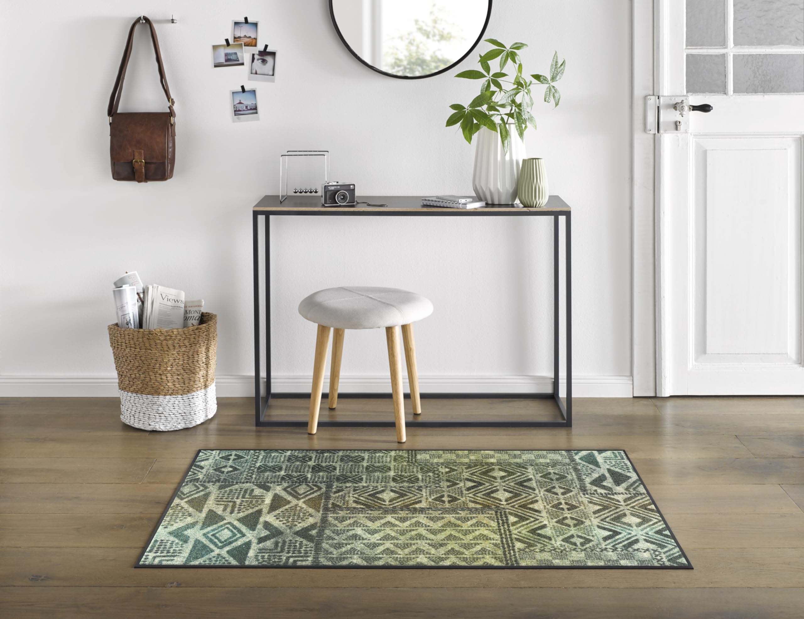 wash-dry-design-fu-matte-aztec-nomad-75x120cm-waschbar image 2