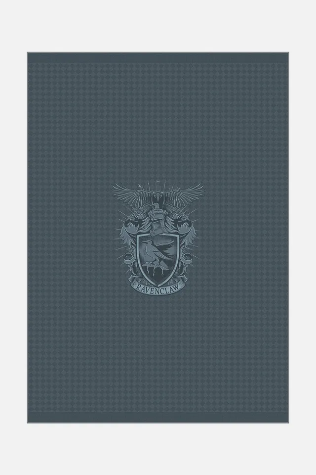 teppana-harry-potter-wappen-ravenclaw-waschbarer-kinder-teppich-66-65-statt-139 image 1