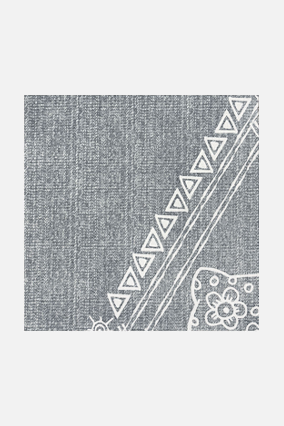 teppana-hello-kitty-tribal-grau-teppich-waschbarer-kinder-teppich image 7
