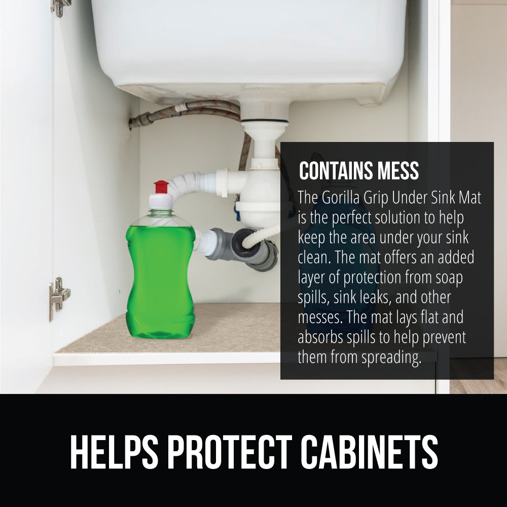 gorilla-grip-leakguard-liner-untersp-hlenschrank-matte image 8