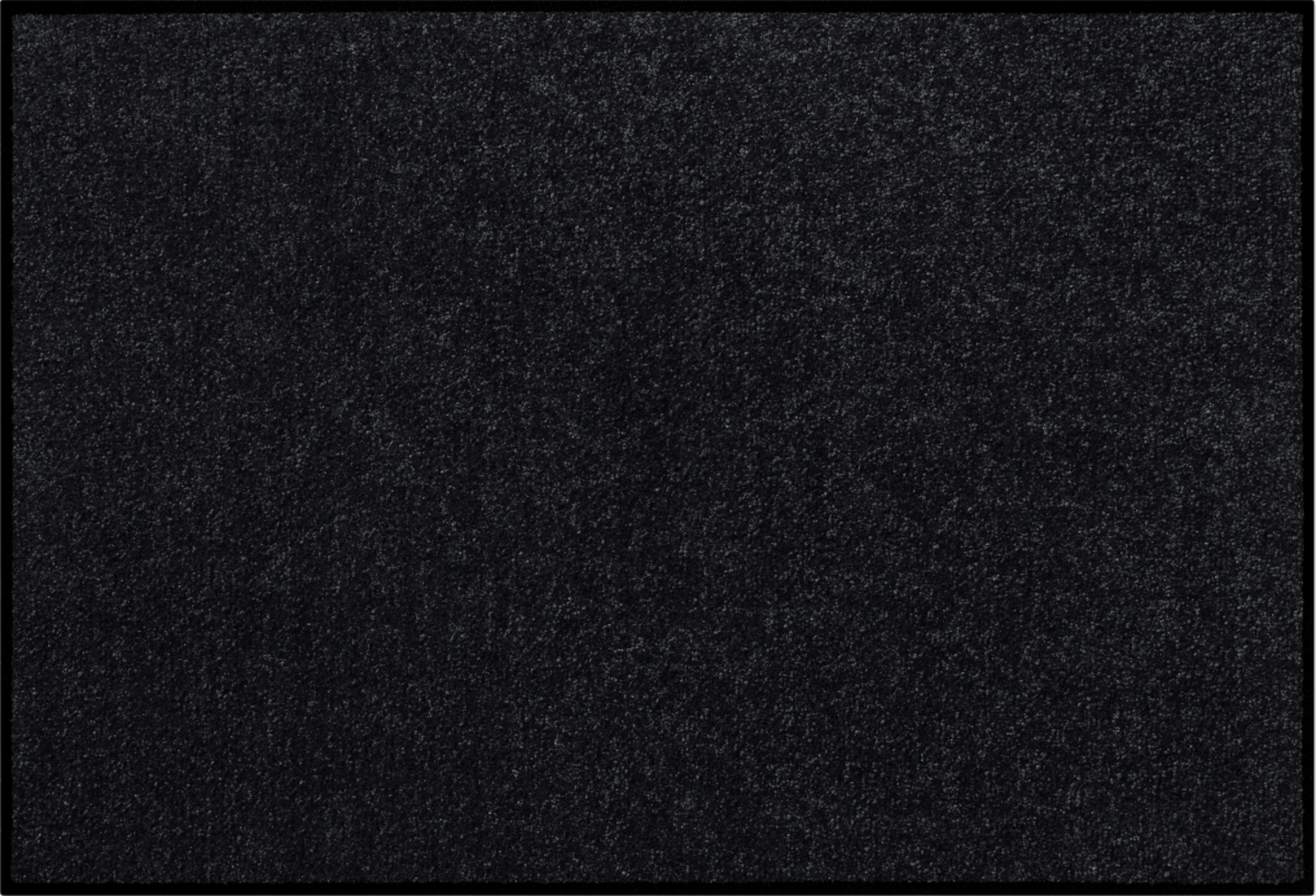 salonloewe-schwarz-l-ufer-60-x-85-cm-elegante-einfarbige-fu-matte-polyamid-rutsc image 1