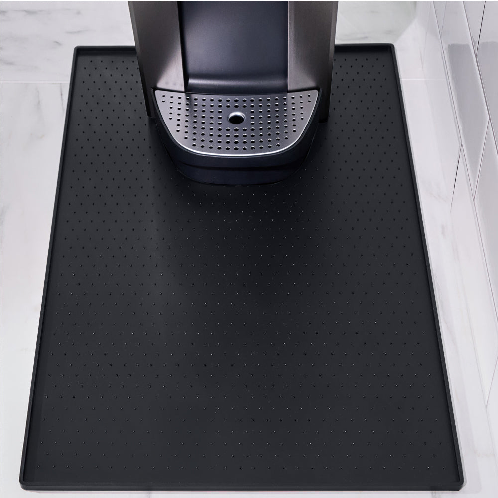 gorilla-grip-kaffeematte-100-wasserdichte-silikonmatte-mit-1-8-zoll-hohem-rand-h image 2