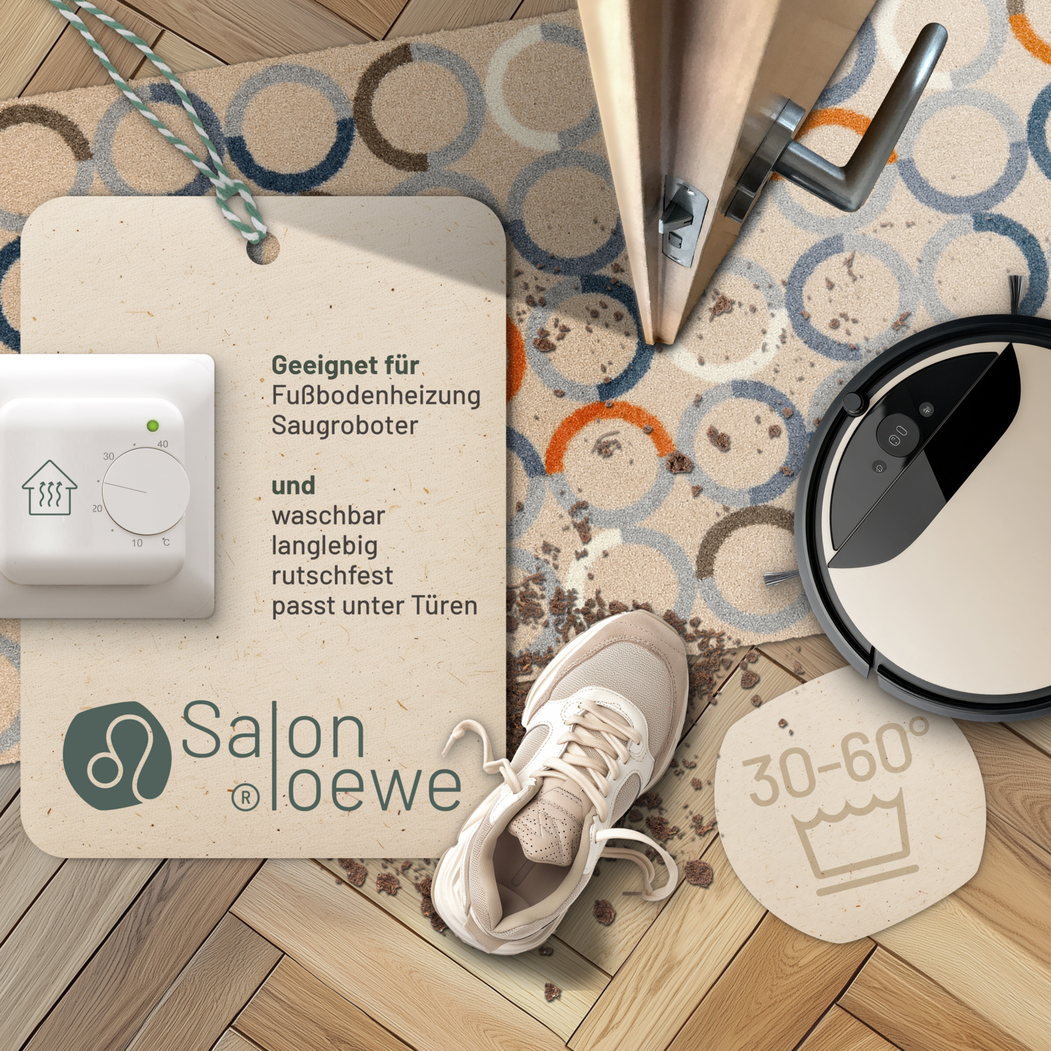 salonloewe-bilbo-blue-orange-l-ufer-75-x-150-cm-waschbarer-schmutzfangl-ufer-mit image 3