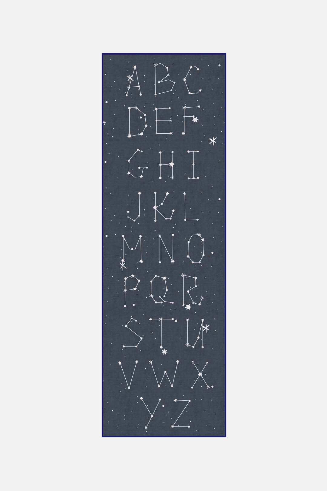 teppana-stern-alphabet-teppich-waschbarer-kinderteppich-mit-sternen-und-alphabet image 5