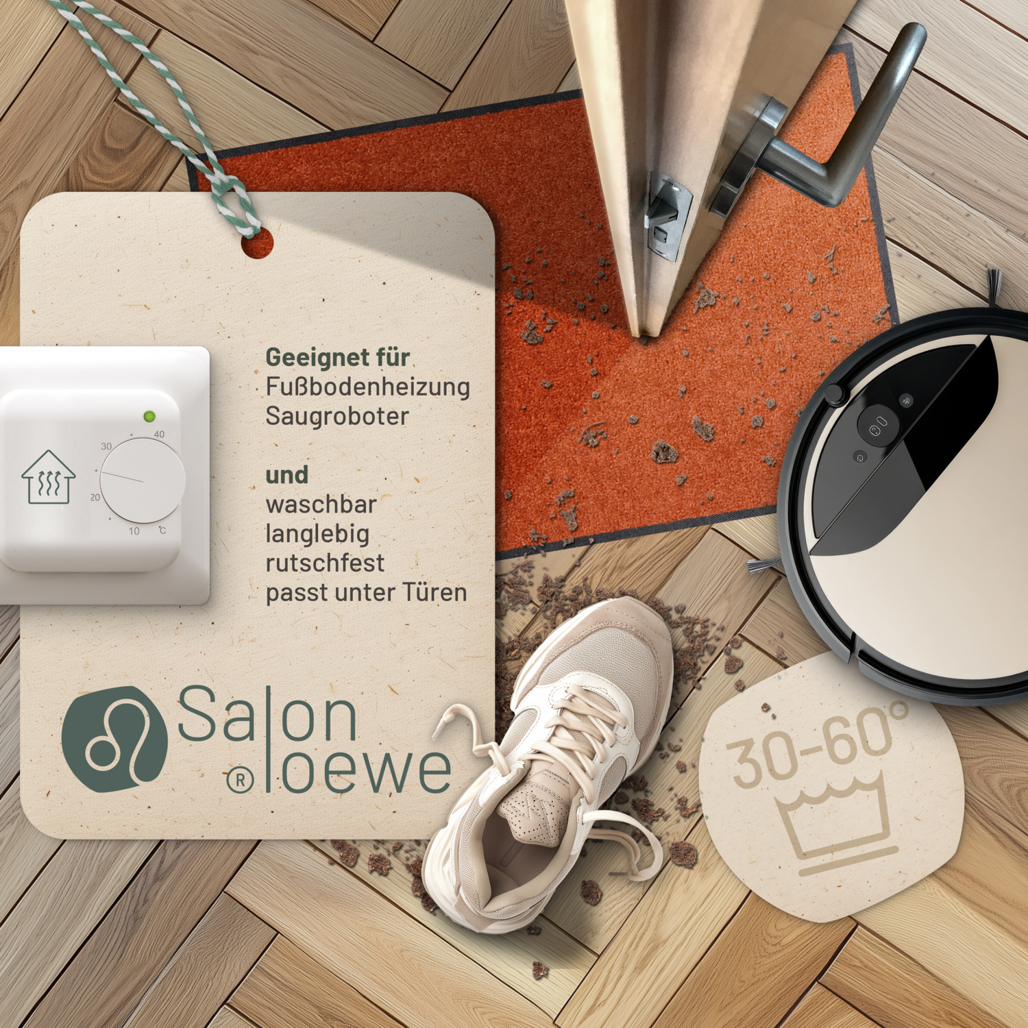 salonloewe-cayenne-halbrund-50-x-75-cm-waschbare-fu-matte-in-terrakotta-aus-poly image 3