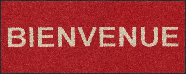 salonloewe-just-bienvenue-minimatte-30-x-75-cm image 1