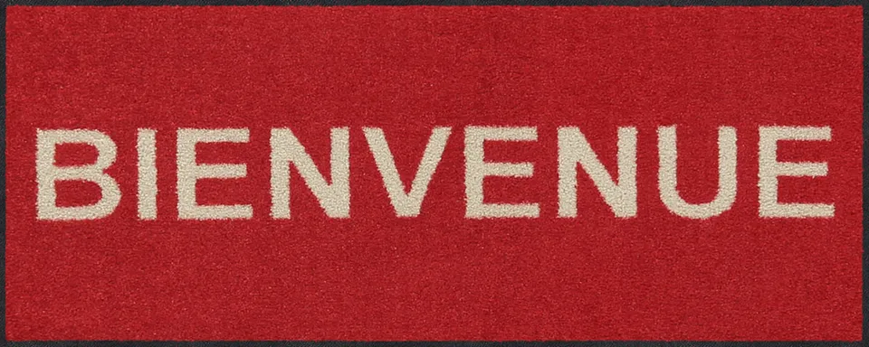 salonloewe-just-bienvenue-minimatte-30-x-75-cm image 1