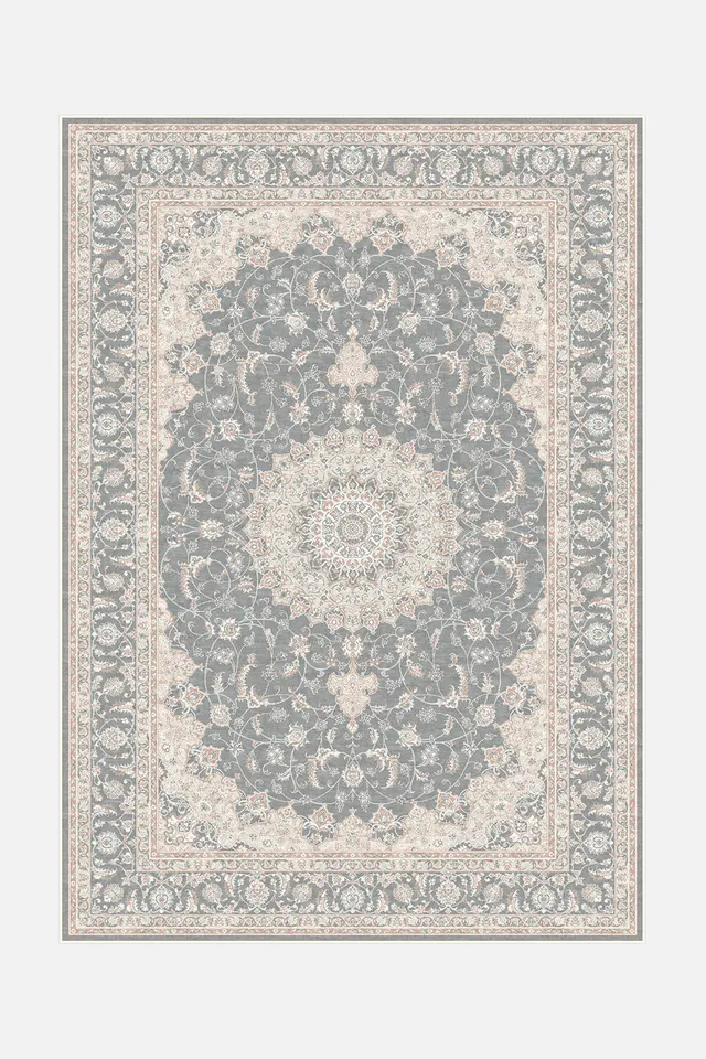 teppana-helena-rauch-teppich-waschbarer-indoor-teppich-in-braun-taupe-inkl-rutsc image 1