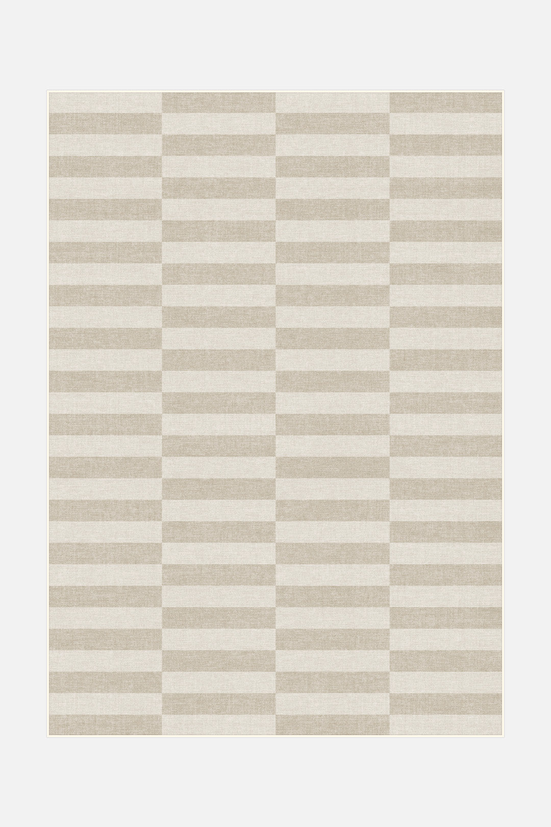 teppana-nuri-beige-teppich-waschbarer-indoor-teppich image 1