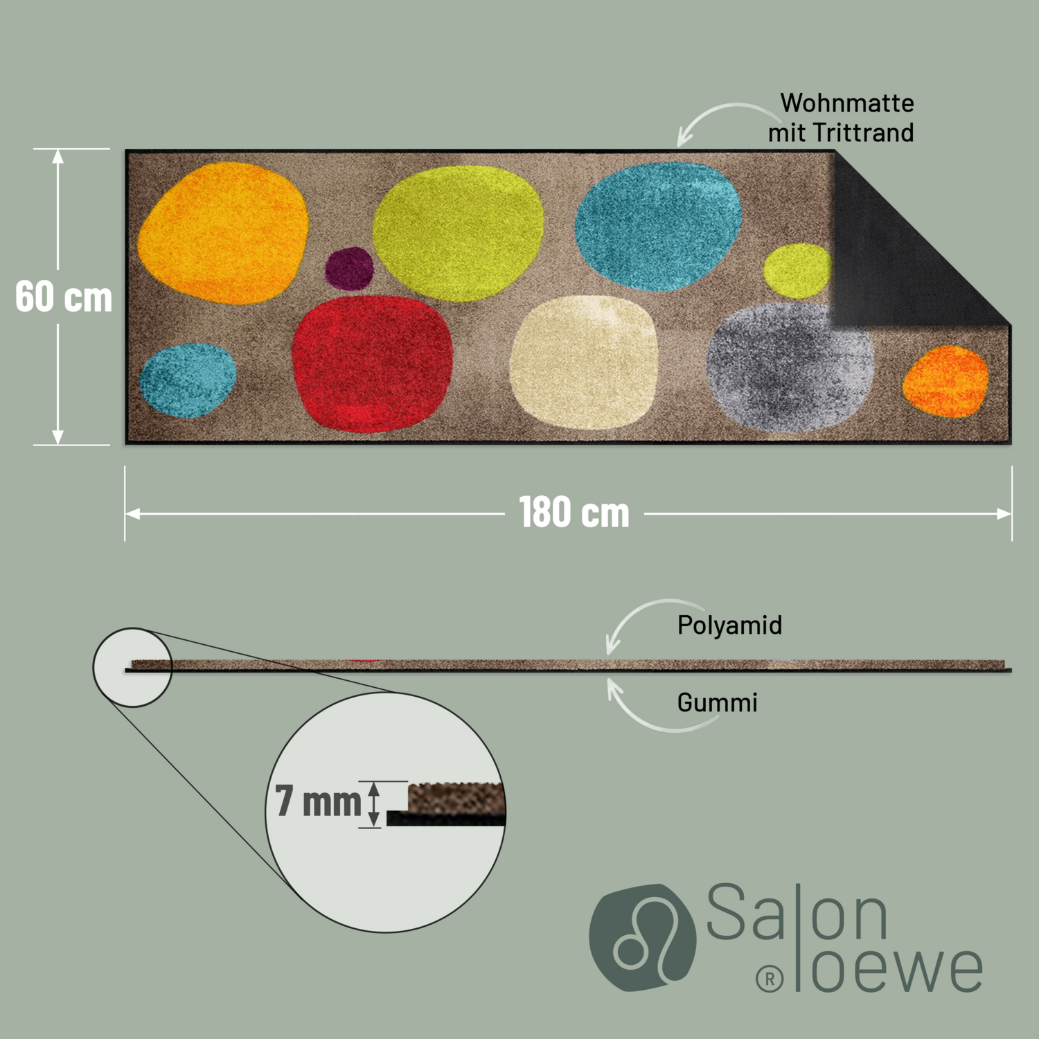salonloewe-broken-dots-colourful-teppich-60-x-180-cm image 4