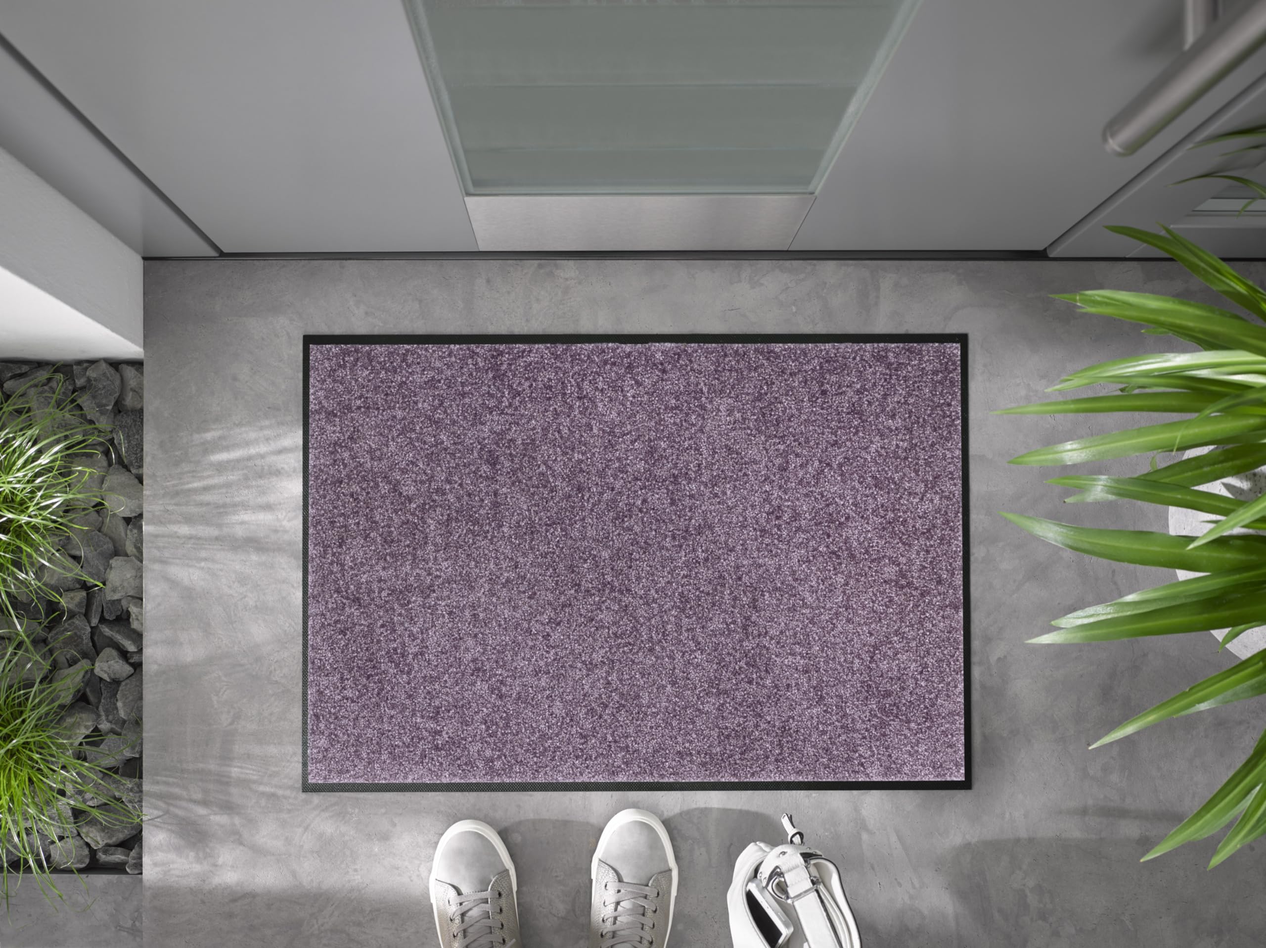 wash-dry-lavender-mist-fu-matte-40x60-cm-lila-waschbar-f-r-innen-und-au-en image 2