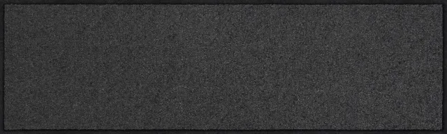 salonloewe-minimatt-anthrazit-30-x-100-cm-kleine-waschbare-fu-matte-mit-rutschfe image 1