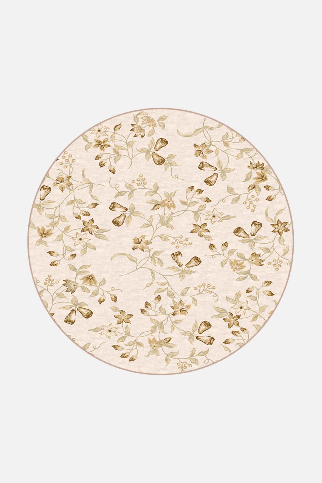 teppana-lale-beige-teppich-waschbarer-teppich-mit-rutschmatte image 8