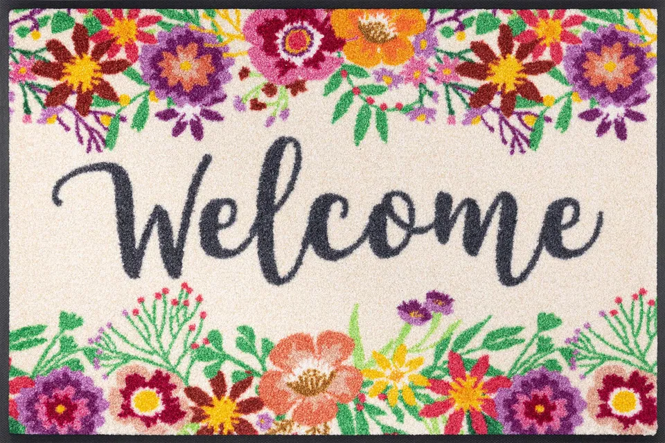 wash-dry-fu-matte-welcome-blooming-50x75-cm image 1