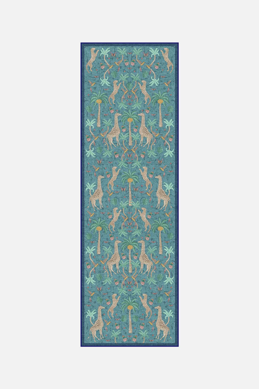 teppana-savanne-blau-waschbarer-teppich-mehrfarbig-modern image 5