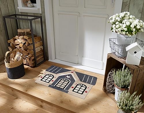 wash-dry-design-fu-matte-cozy-cabin-60x85-cm-waschbar image 7