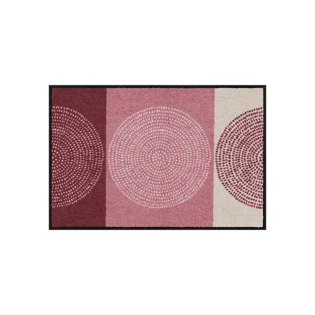 salonloewe-nestor-rose-teppich-50-x-75-cm image 1