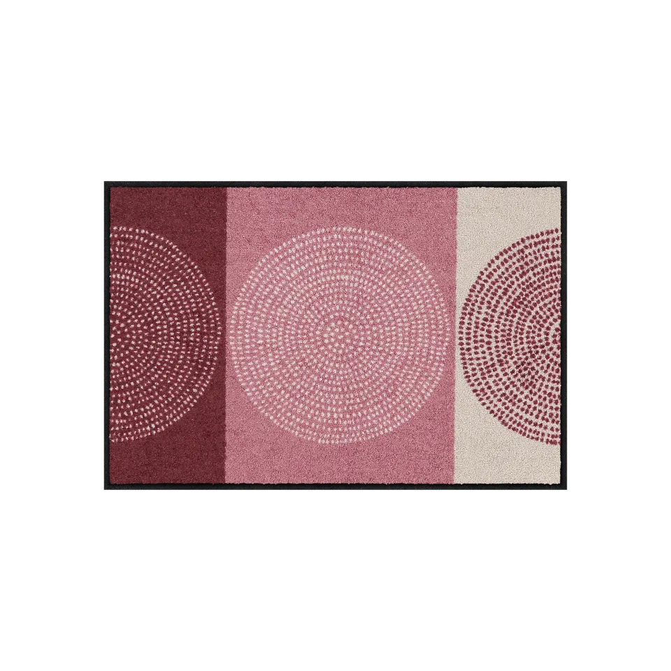 salonloewe-nestor-rose-teppich-50-x-75-cm image 1