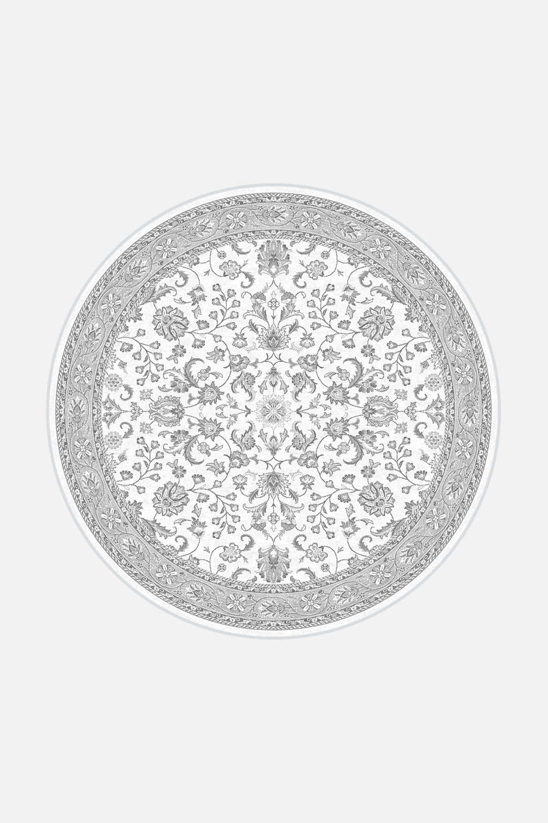 teppana-parsian-hellgrau-teppich-waschbarer-indoor-teppich-im-klassisch-persisch image 8