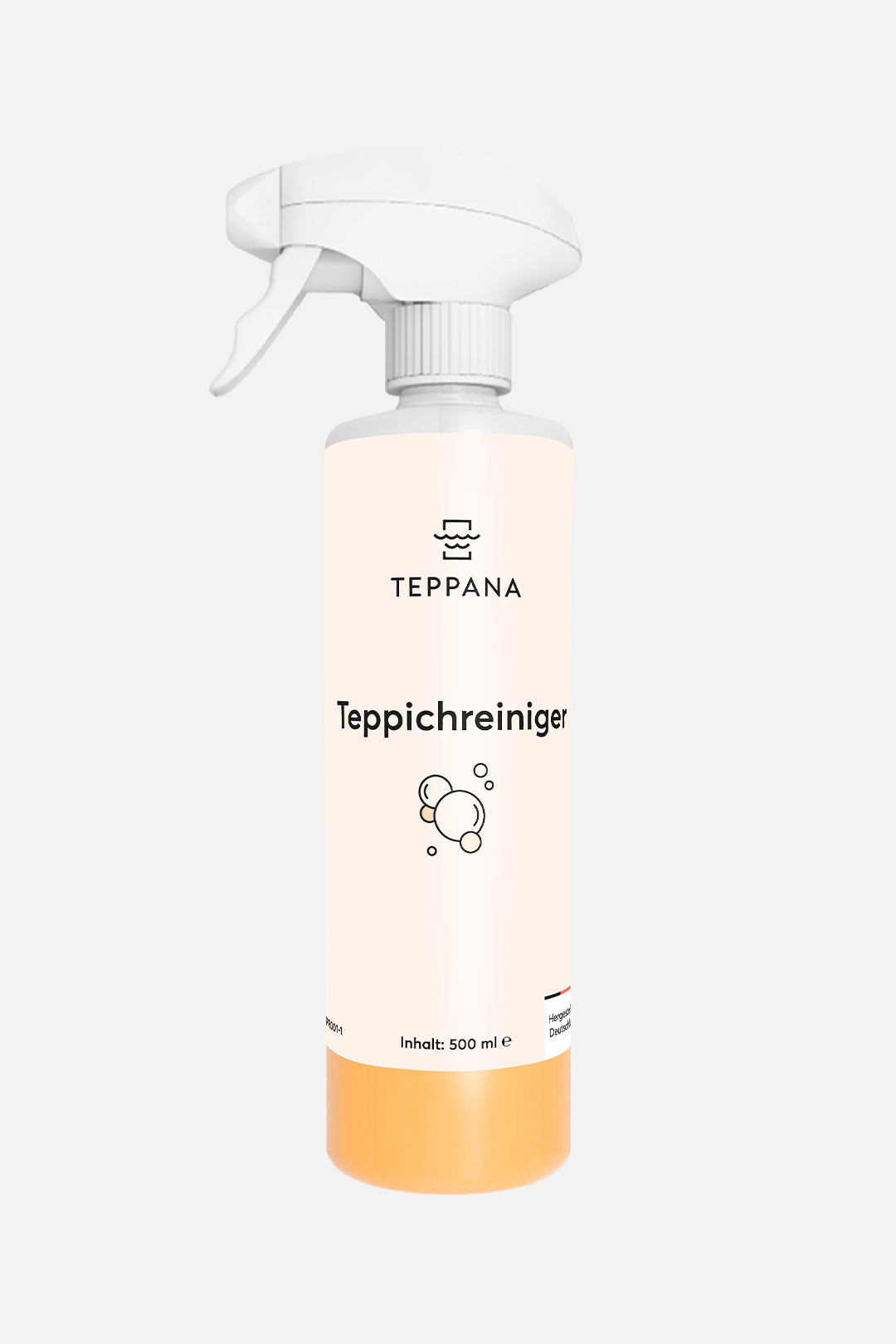 teppana-fleckenspray-effektive-fleckenentfernung-mit-zitronenduft-ph-neutral-bio image 1