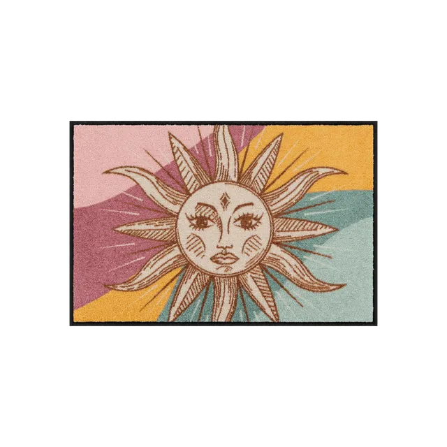 salonloewe-celestial-sun-eingangsmatte-50-x-75-cm image 1