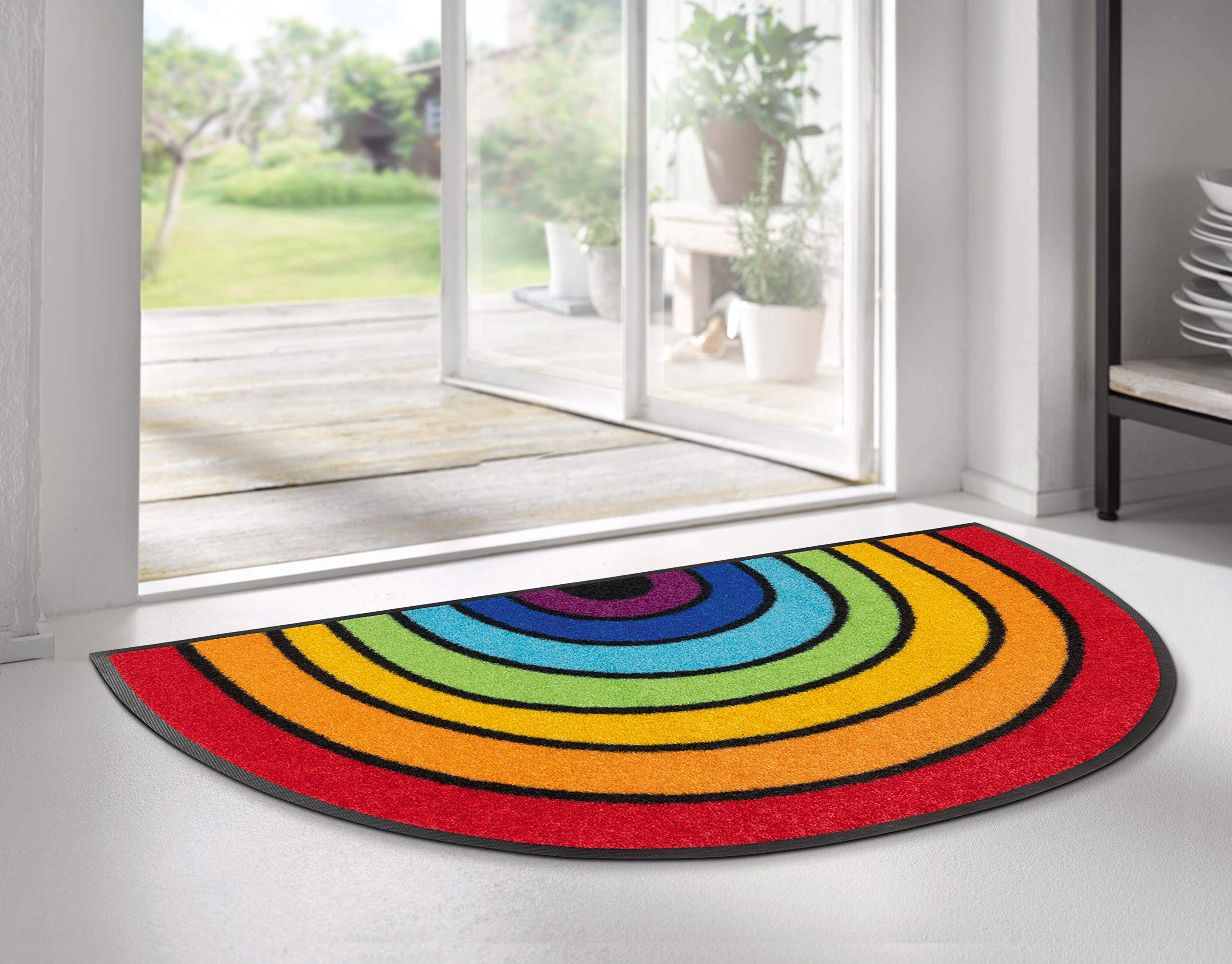wash-dry-fu-matte-round-rainbow-50x85-cm image 2