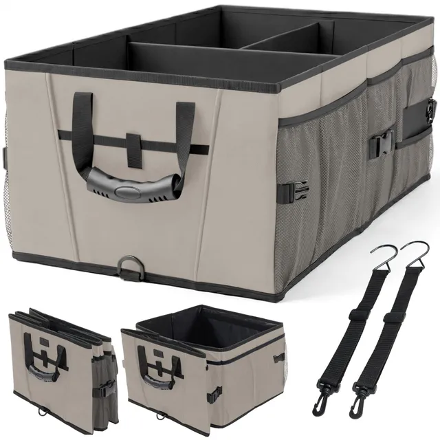 gorilla-grip-trunk-organizer-kofferraum-organizer image 1