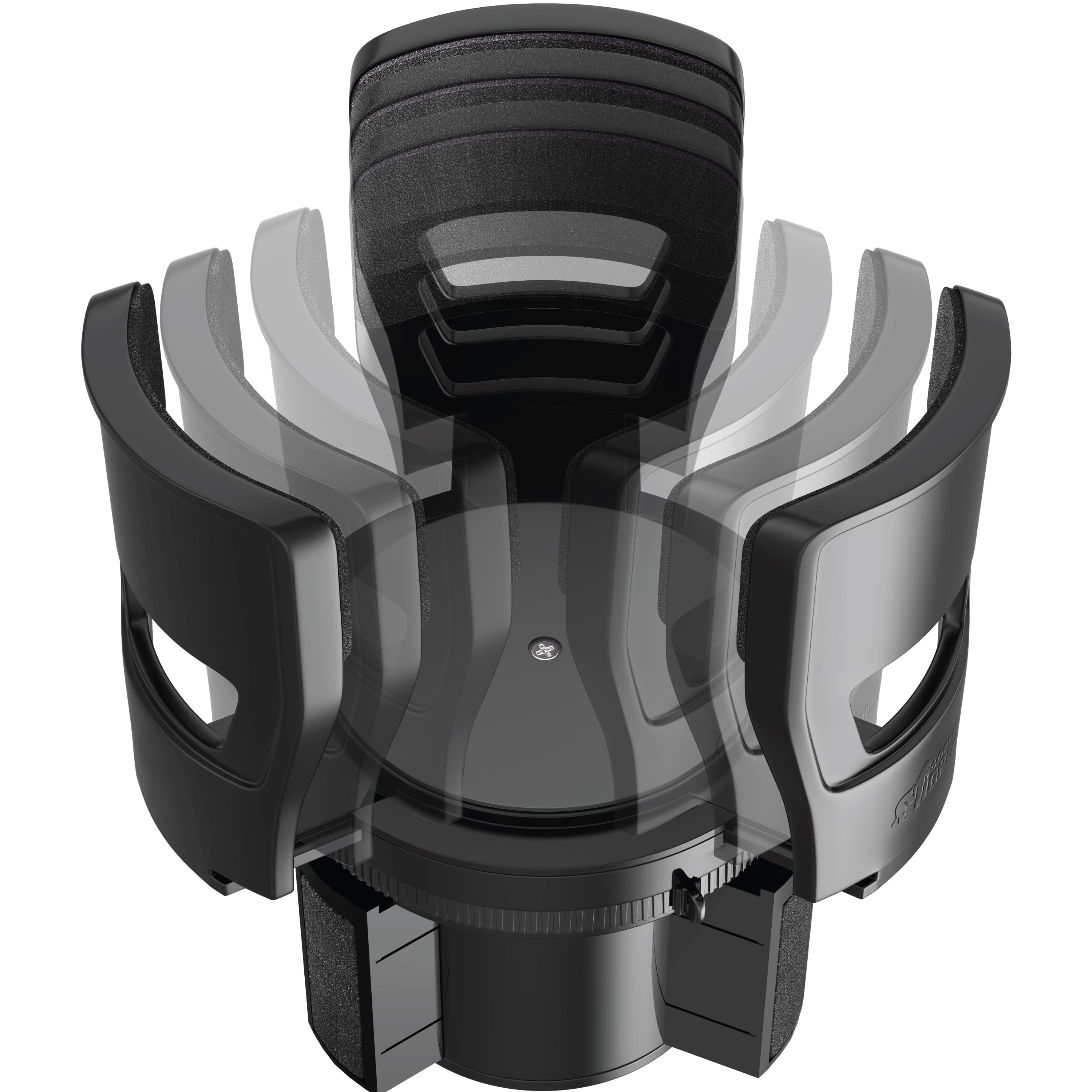 gorilla-grip-cup-holder-expander-getr-nkehalter-erweiterung image 1