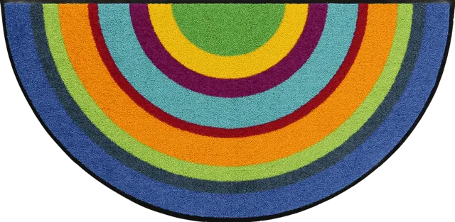salonloewe-varberg-bunt-sonderform-50-x-100-cm-waschbare-designmatte image 1