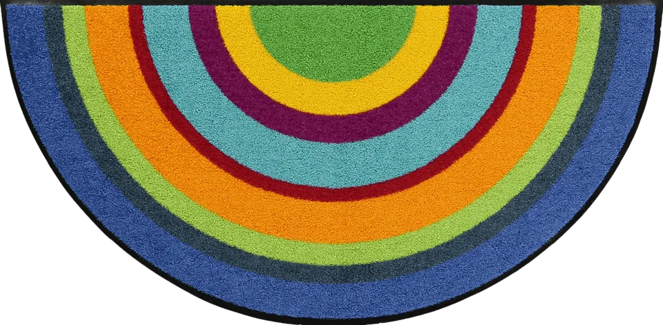 salonloewe-varberg-bunt-sonderform-50-x-100-cm-waschbare-designmatte image 1