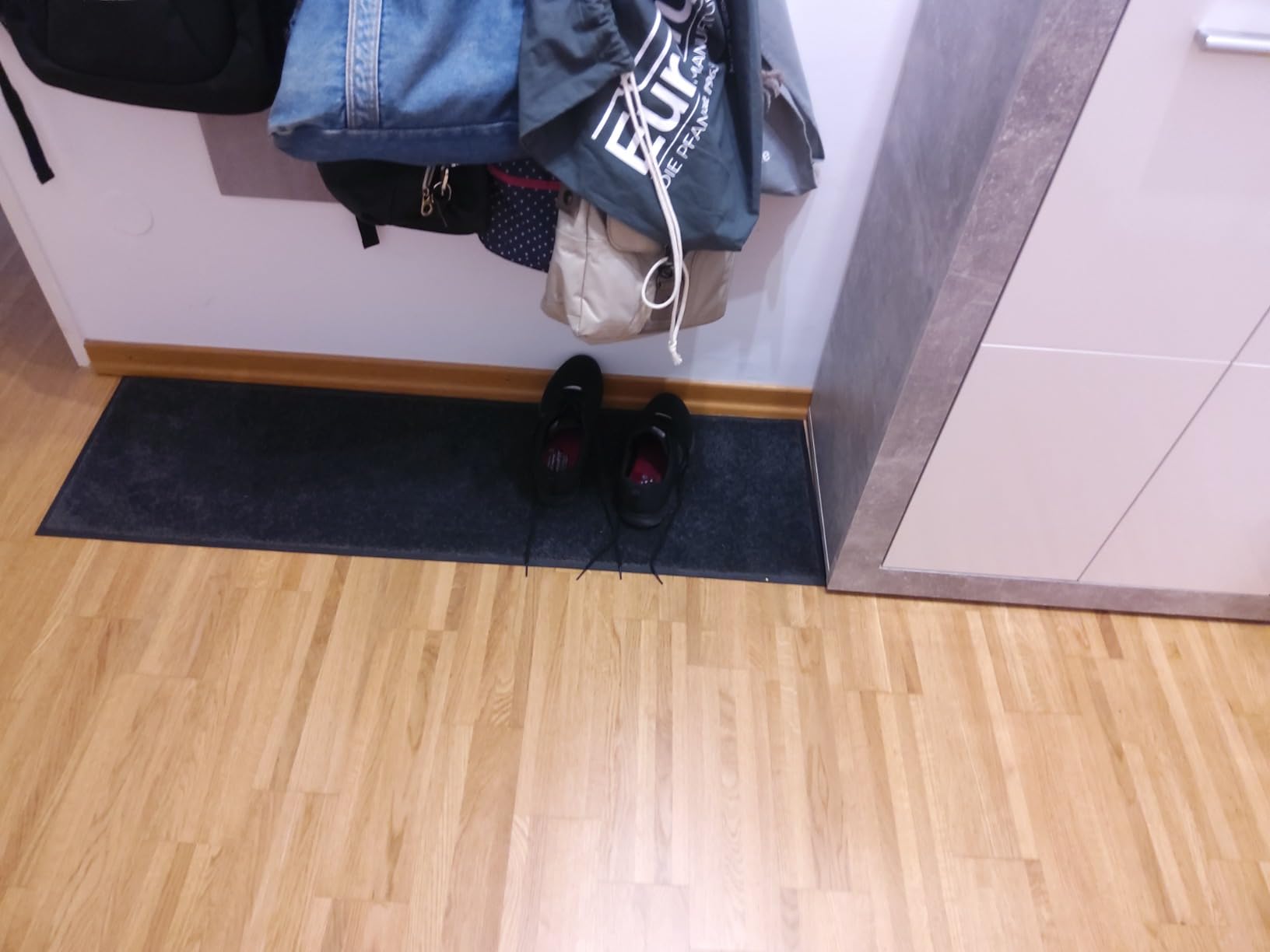 Sehr praktisch