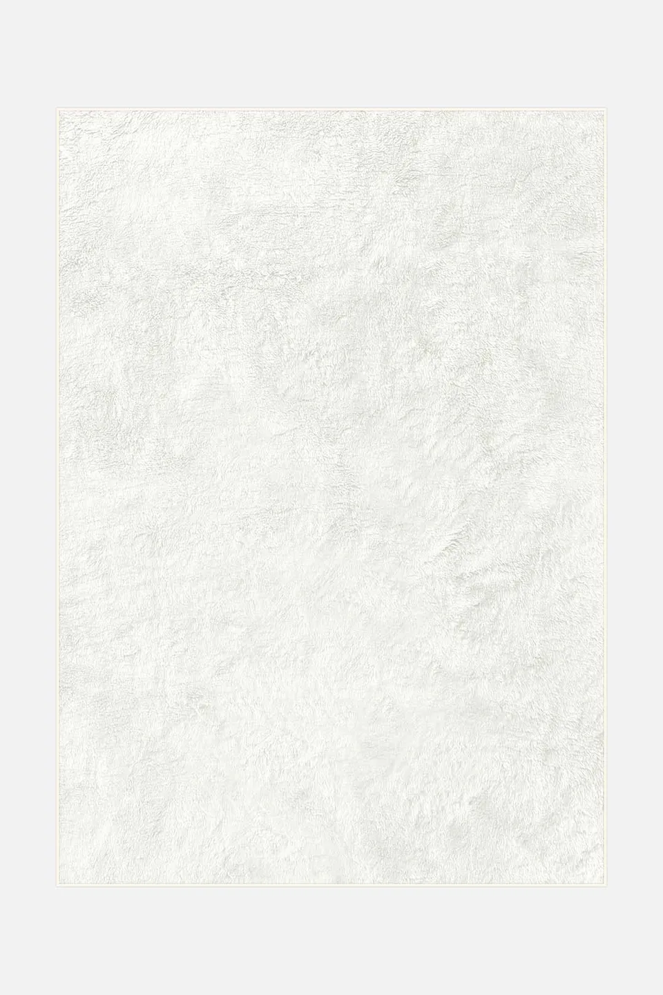 teppana-flausch-mono-schnee-teppich-flauschiger-hochflor-inndoorteppich-in-creme image 1
