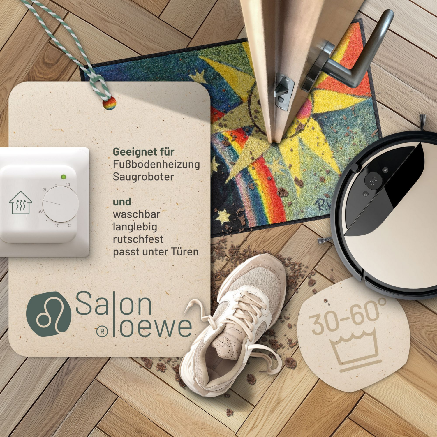 salonloewe-astrale-eingangsmatte-50-x-75-cm-waschbare-fu-matte-mit-modernem-desi image 3