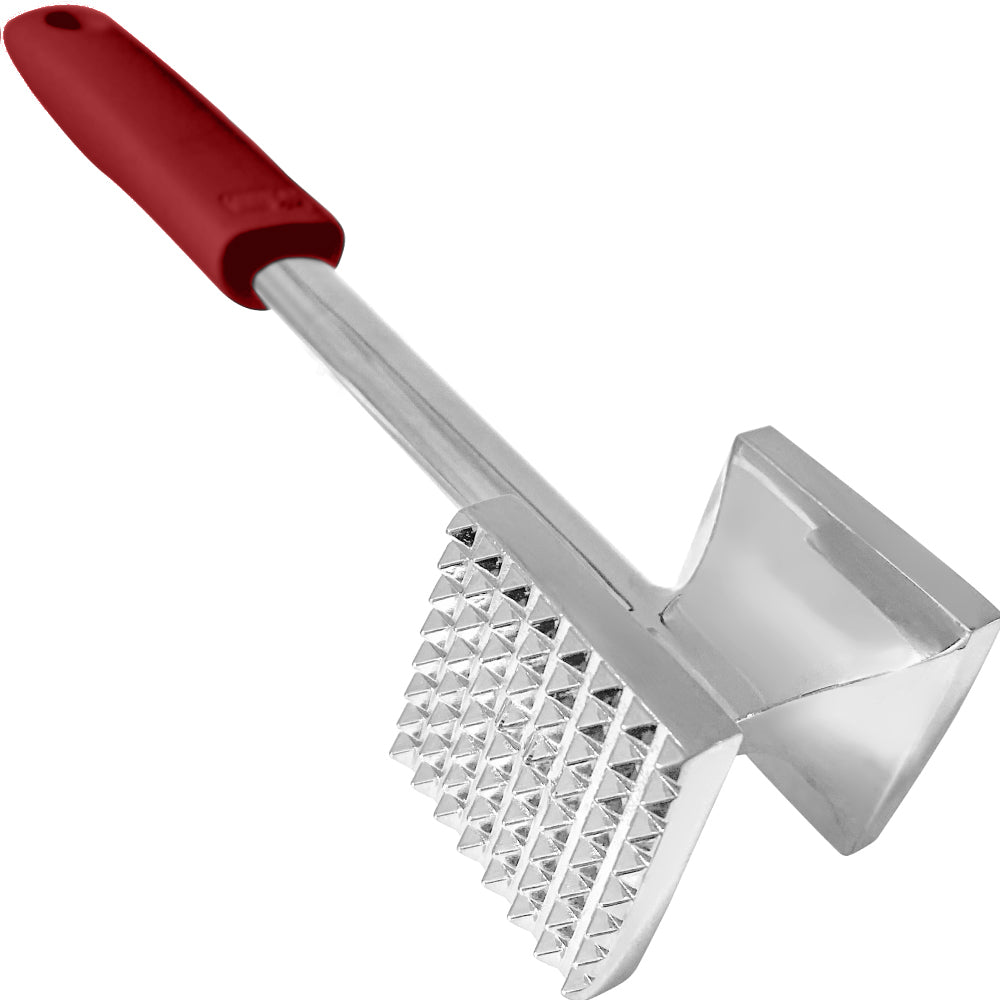 gorilla-grip-fleischklopfer-doppelseitiger-aluminium-kopf-mit-patentiertem-griff image 3