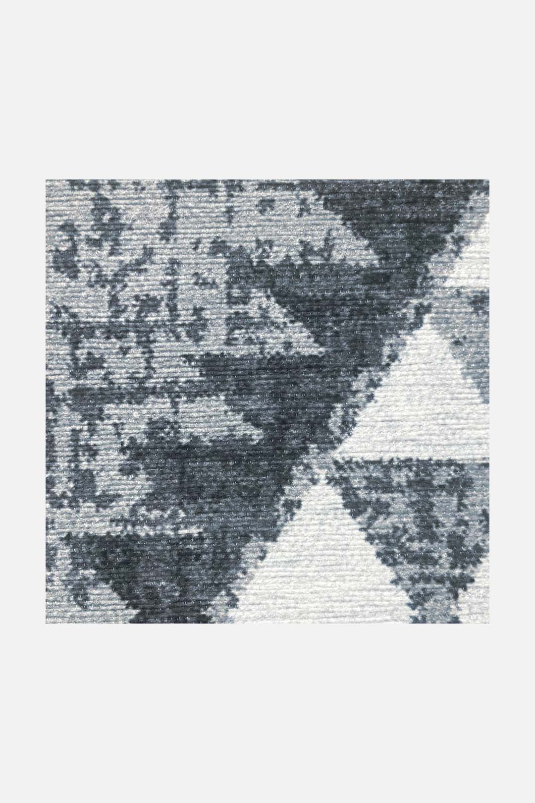 teppana-vera-kiesel-teppich-waschbarer-indoor-teppich-in-grau-silber-mit-dunkelg image 3